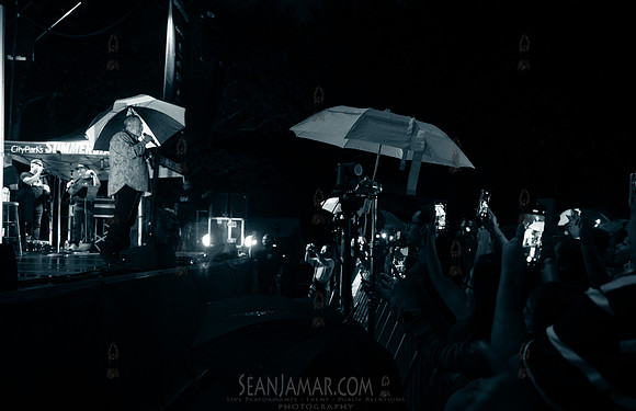 NYC SummerStage - Tito Nieves - Rumsey Playfield - NYC - 2021