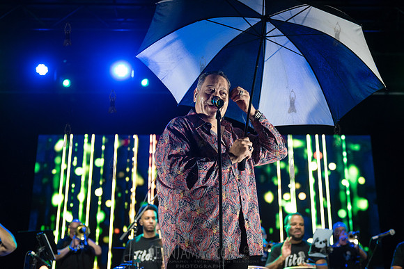 NYC SummerStage - Tito Nieves - Rumsey Playfield - NYC - 2021