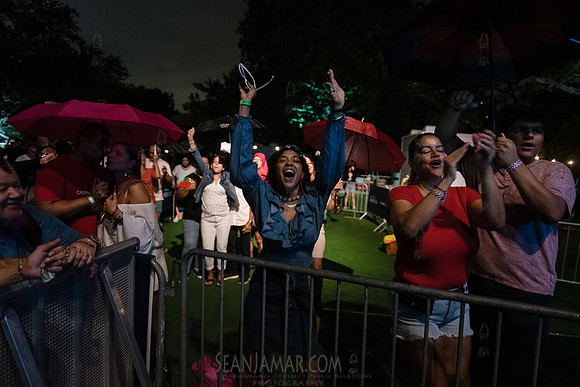 NYC SummerStage - Tito Nieves - Rumsey Playfield - NYC - 2021