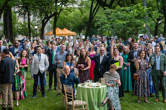 Riverside Park Conservancy - Riverside Revue Gala - Sakura Pak -