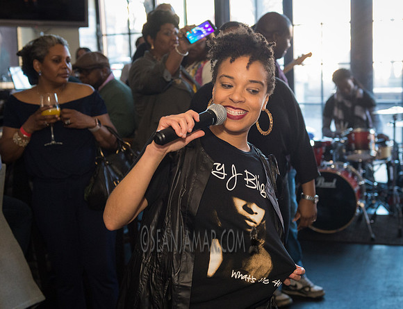 Friends and Family Brunch Day Party - Alvin and Friends - New Rochelle NY - 2018