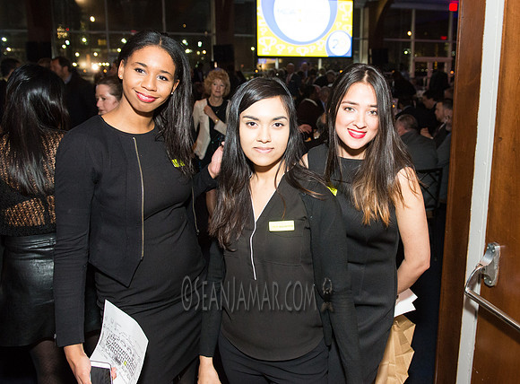 MDA 20th Anniversary Muscle Team Gala - Pier 60 Chelsea Piers - NYC - 2017