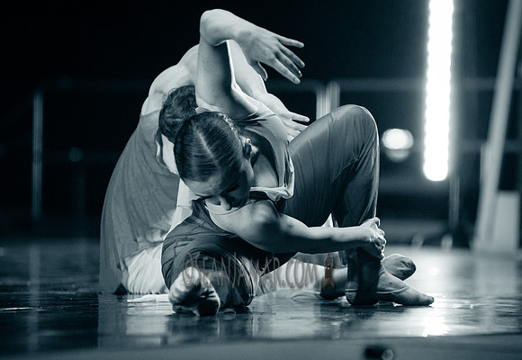 BalletX - Rumsey Playfield - NYC - 2017
