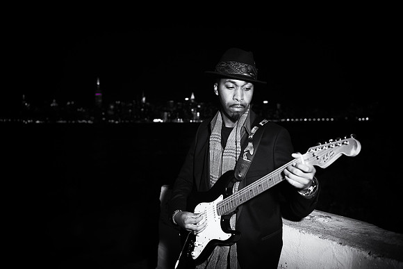 Marcus Machado - Promo Shoot - Williamsburg BK -  2015