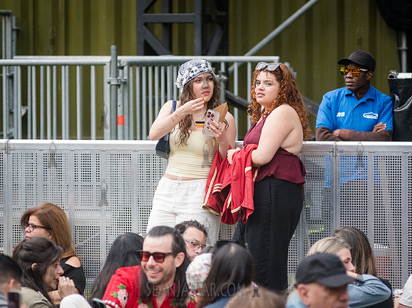 NYC SummerStage - Astropical - Rumsey Playfield - NYC - 2025