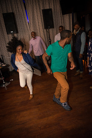 Richard Johnson 45th BDay Celebration - Riverbank Grill - NYC - 2014