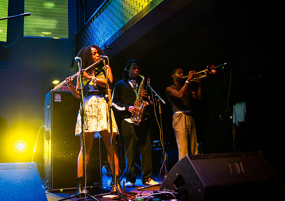 Water Seed - Stage 48 - NYC - 2014