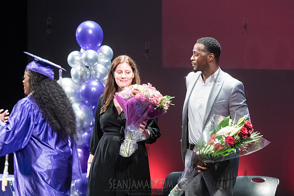 AMS III Graduation - NY City College of Technology - NYC - 2022