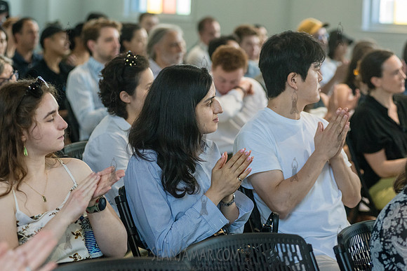 TGI - 2nd Annual Climate Solutions Showcase - Governors Island -