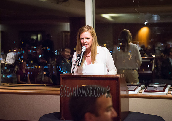 Dan Finn Foundation Gala - The Newark Club - Newark NJ - 2016