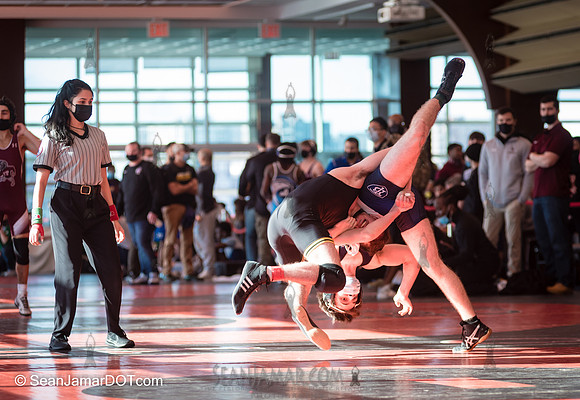 Mayors Cup Wrestling - Beat The Streets - Chelsea Piers - NYC -
