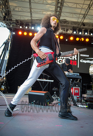 General Elektriks - Fete de la Musique - Rumsey Playfield Central Park - NYC - 2016