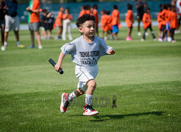 CPF Play - Jr Track Meet - Icahn Stadium - NYC - 2024