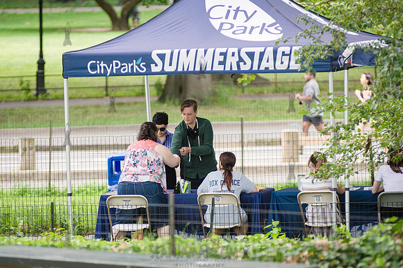 NYC SummerStage - MET Opera Summer Recital - Rumsey Playfield - 2021
