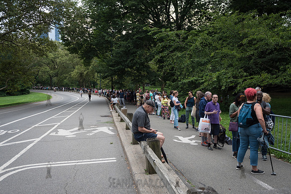 NYC SummerStage - MET Opera Summer Recital - Rumsey Playfield - 2021