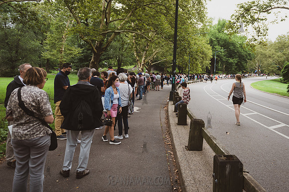 NYC SummerStage - MET Opera Summer Recital - Rumsey Playfield - 2021