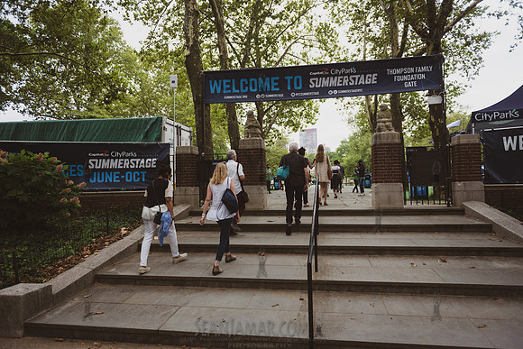 NYC SummerStage - MET Opera Summer Recital - Rumsey Playfield - 2021