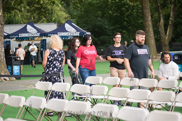NYC SummerStage - MET Opera Summer Recital - Rumsey Playfield - 2021