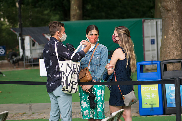 NYC SummerStage - MET Opera Summer Recital - Rumsey Playfield - 2021