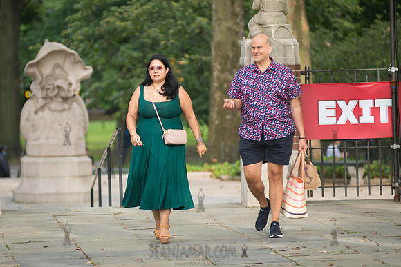NYC SummerStage - MET Opera Summer Recital - Rumsey Playfield - 2021