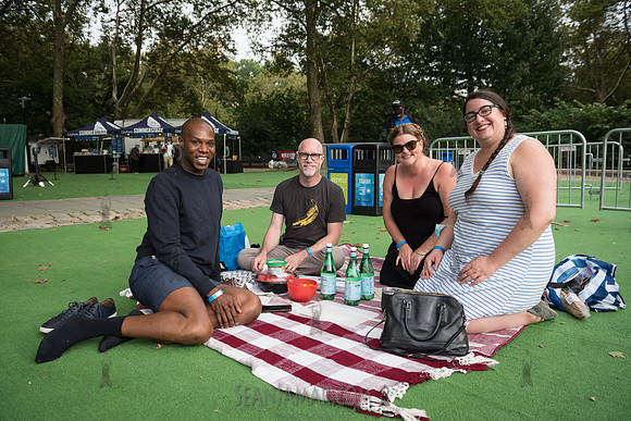 NYC SummerStage - MET Opera Summer Recital - Rumsey Playfield - 2021