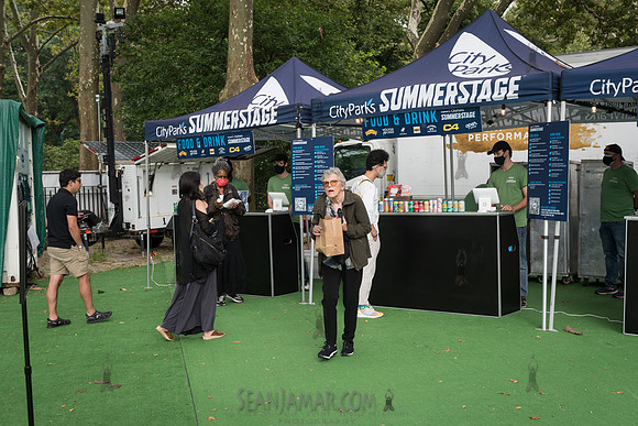 NYC SummerStage - MET Opera Summer Recital - Rumsey Playfield - 2021