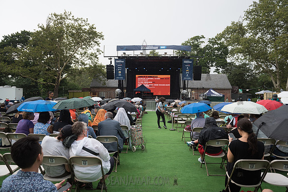 NYC SummerStage - MET Opera Summer Recital - Rumsey Playfield - 2021