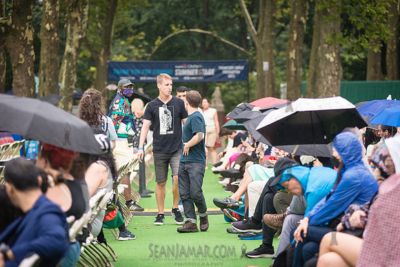 NYC SummerStage - MET Opera Summer Recital - Rumsey Playfield - 2021