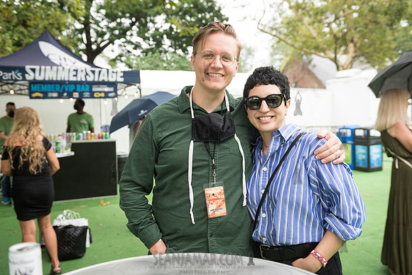 NYC SummerStage - MET Opera Summer Recital - Rumsey Playfield - 2021
