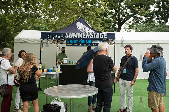 NYC SummerStage - MET Opera Summer Recital - Rumsey Playfield - 2021