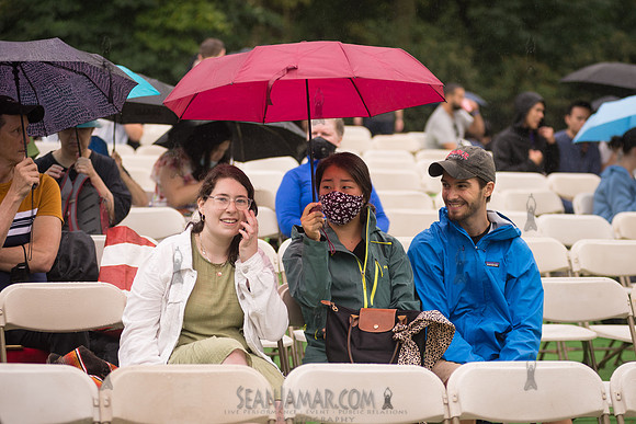 NYC SummerStage - MET Opera Summer Recital - Rumsey Playfield - 2021