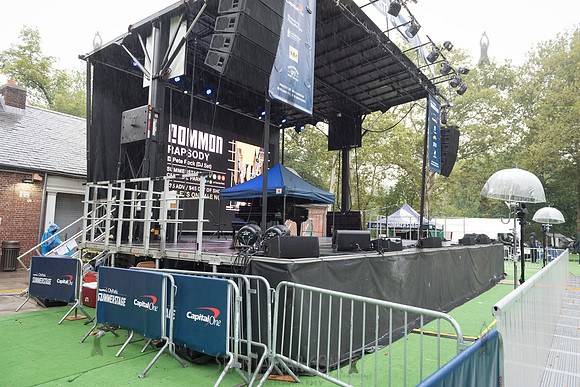 NYC SummerStage - MET Opera Summer Recital - Rumsey Playfield - 2021