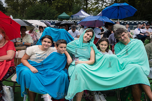 NYC SummerStage - MET Opera Summer Recital - Rumsey Playfield - 2021