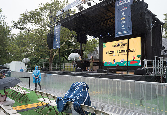 NYC SummerStage - MET Opera Summer Recital - Rumsey Playfield - 2021