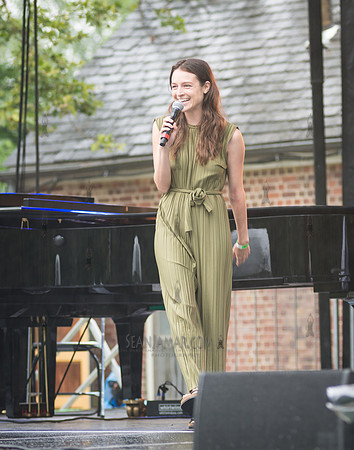 NYC SummerStage - MET Opera Summer Recital - Rumsey Playfield - 2021