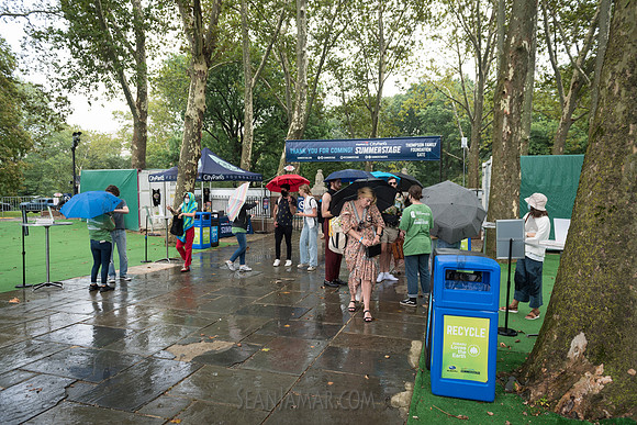 NYC SummerStage - MET Opera Summer Recital - Rumsey Playfield - 2021