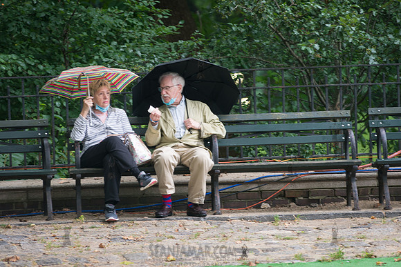 NYC SummerStage - MET Opera Summer Recital - Rumsey Playfield - 2021
