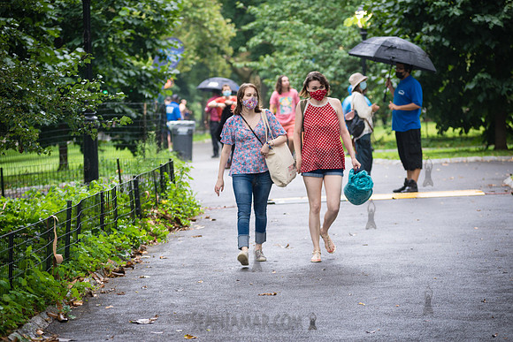 NYC SummerStage - MET Opera Summer Recital - Rumsey Playfield - 2021