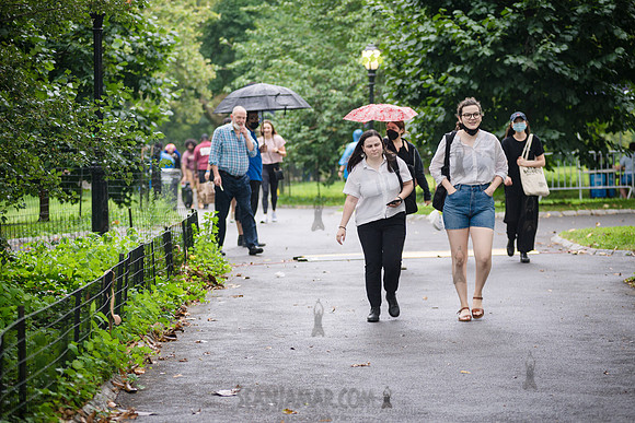 NYC SummerStage - MET Opera Summer Recital - Rumsey Playfield - 2021
