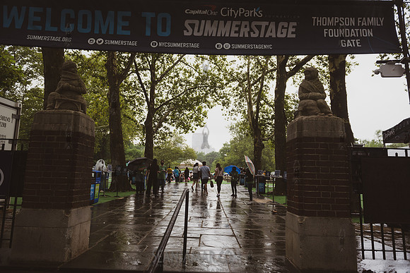 NYC SummerStage - MET Opera Summer Recital - Rumsey Playfield - 2021
