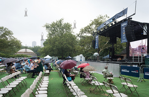 NYC SummerStage - MET Opera Summer Recital - Rumsey Playfield - 2021