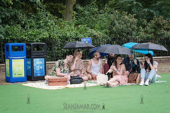 NYC SummerStage - MET Opera Summer Recital - Rumsey Playfield - 2021