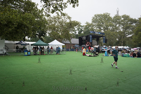 NYC SummerStage - MET Opera Summer Recital - Rumsey Playfield - 2021