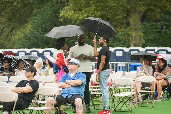 NYC SummerStage - MET Opera Summer Recital - Rumsey Playfield - 2021