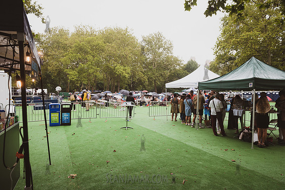 NYC SummerStage - MET Opera Summer Recital - Rumsey Playfield - 2021