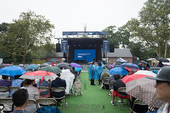 NYC SummerStage - MET Opera Summer Recital - Rumsey Playfield - 2021