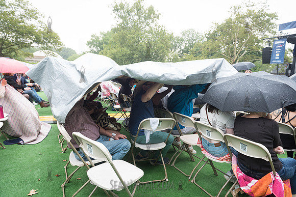 NYC SummerStage - MET Opera Summer Recital - Rumsey Playfield - 2021