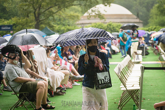 NYC SummerStage - MET Opera Summer Recital - Rumsey Playfield - 2021