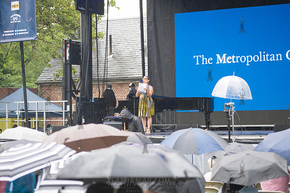 NYC SummerStage - MET Opera Summer Recital - Rumsey Playfield - 2021