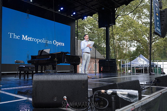 NYC SummerStage - MET Opera Summer Recital - Rumsey Playfield - 2021
